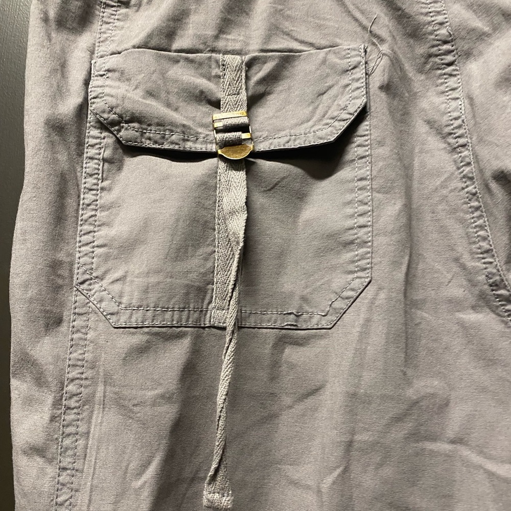 Grey cargo pants - Picture 5 of 6